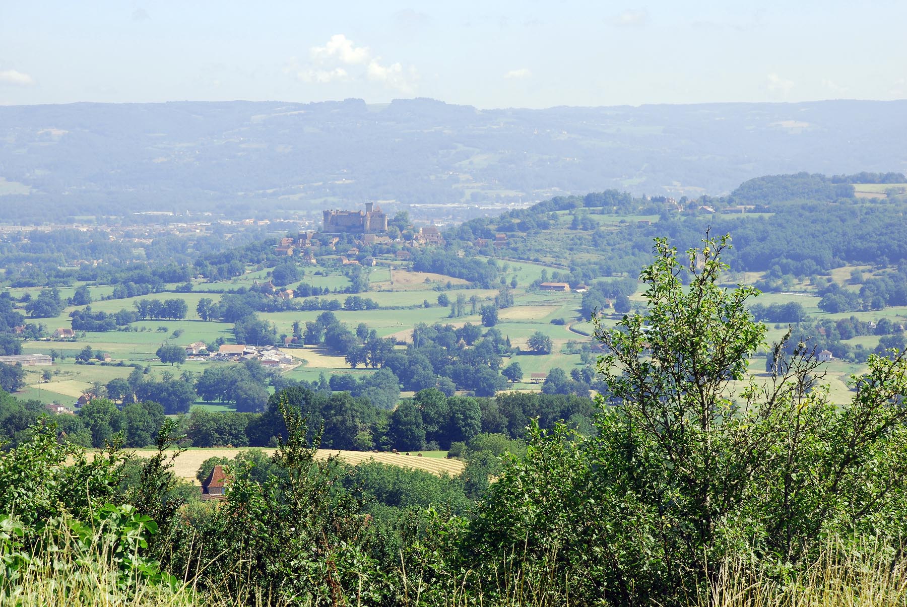 Château de Castelnau-Bretenoux